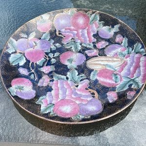 Plum Collector plate